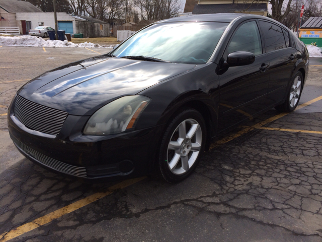 2006 Nissan Maxima SE