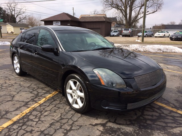 2006 Nissan Maxima SE