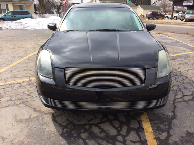 2006 Nissan Maxima SE