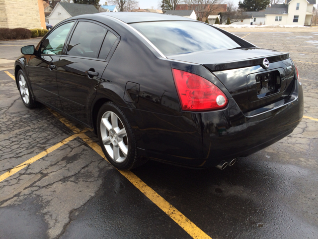 2006 Nissan Maxima SE