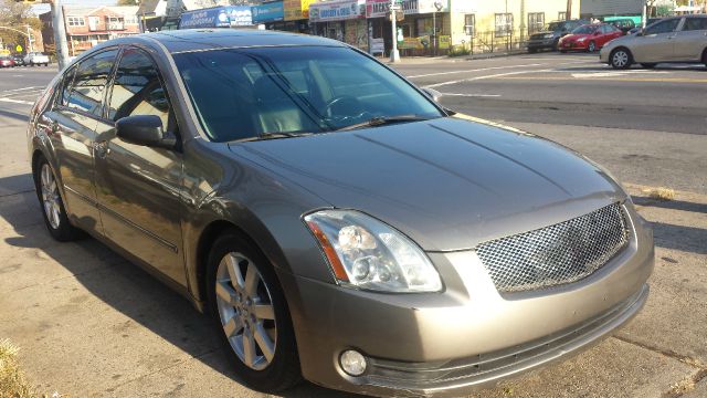 2006 Nissan Maxima SE