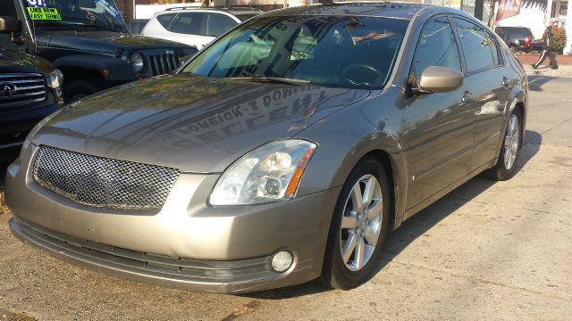 2006 Nissan Maxima SE