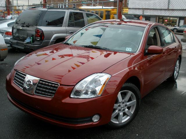 2006 Nissan Maxima LS S