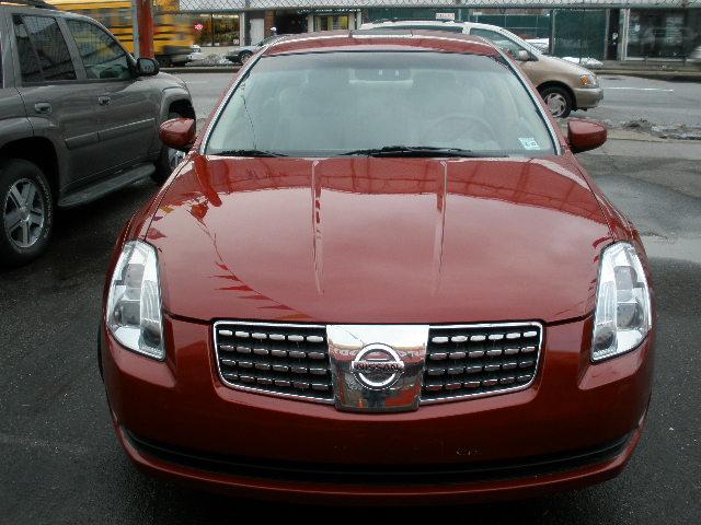 2006 Nissan Maxima LS S