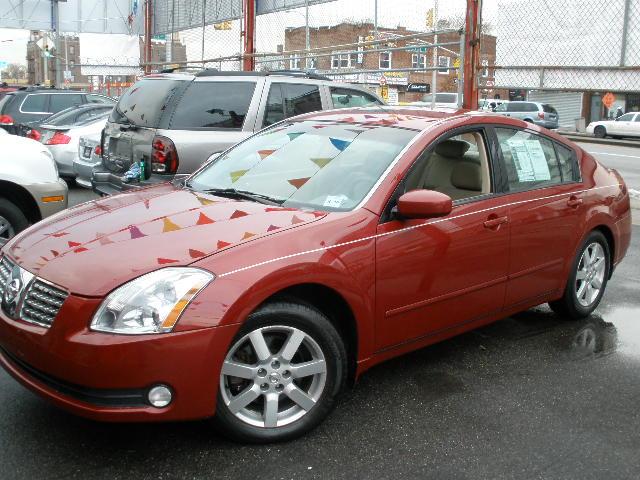 2006 Nissan Maxima LS S