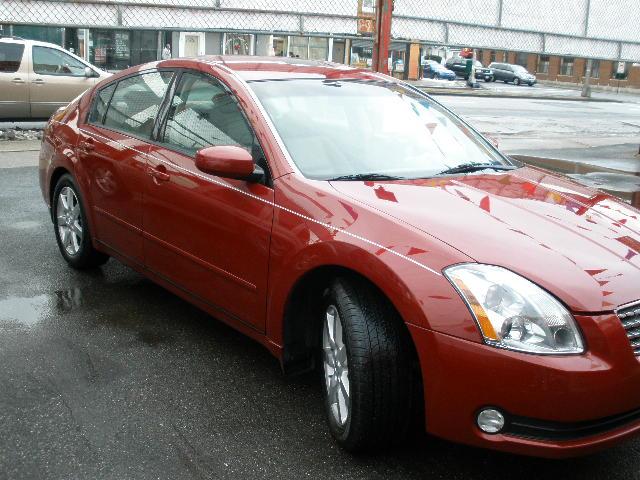 2006 Nissan Maxima LS S