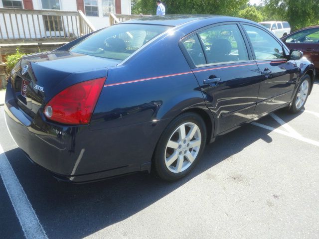 2006 Nissan Maxima Unknown