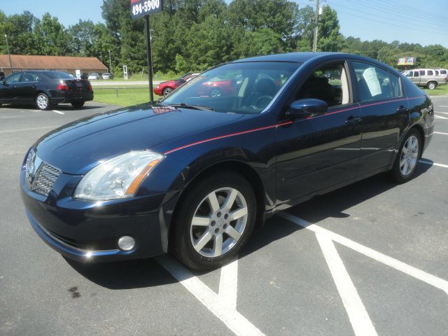 2006 Nissan Maxima Unknown