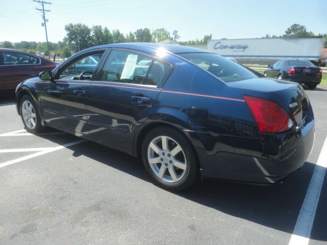 2006 Nissan Maxima Unknown