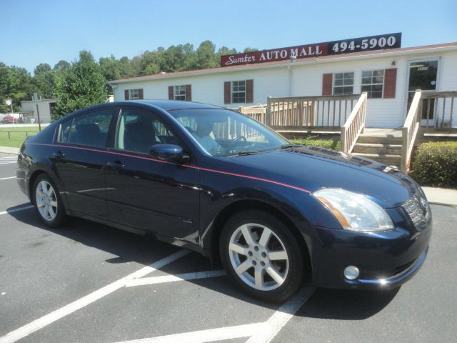 2006 Nissan Maxima Unknown