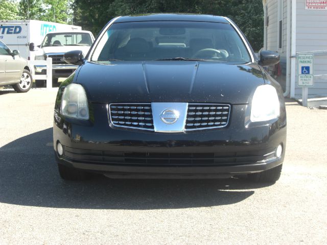 2006 Nissan Maxima SE