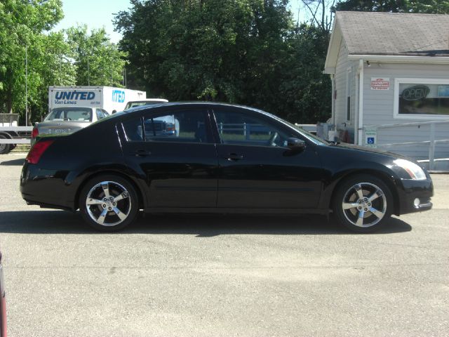 2006 Nissan Maxima SE