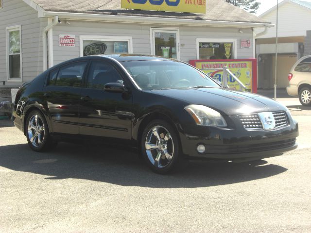 2006 Nissan Maxima SE