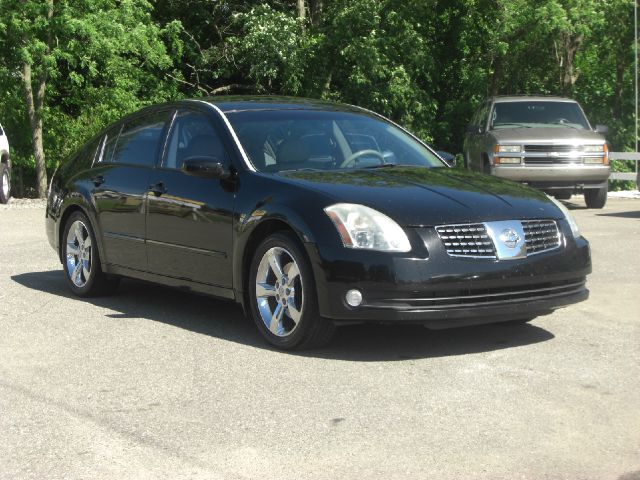 2006 Nissan Maxima SE