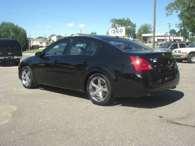 2006 Nissan Maxima SE