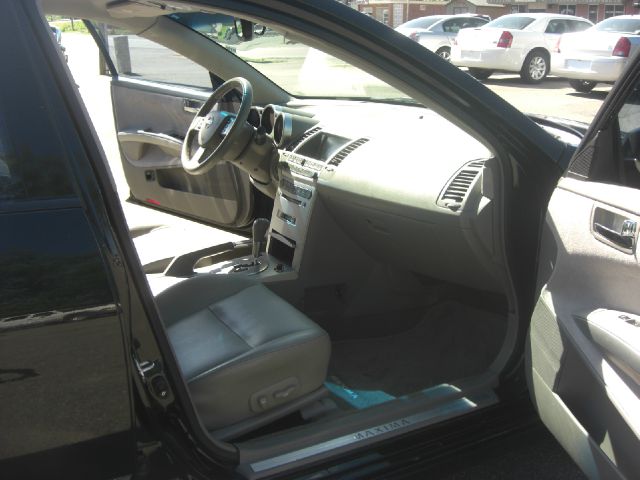 2006 Nissan Maxima SE