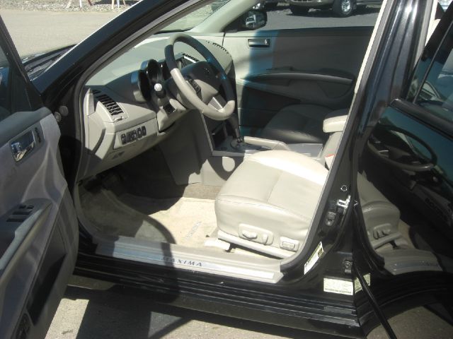 2006 Nissan Maxima SE