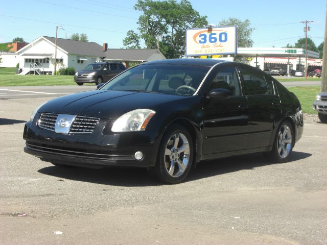 2006 Nissan Maxima SE