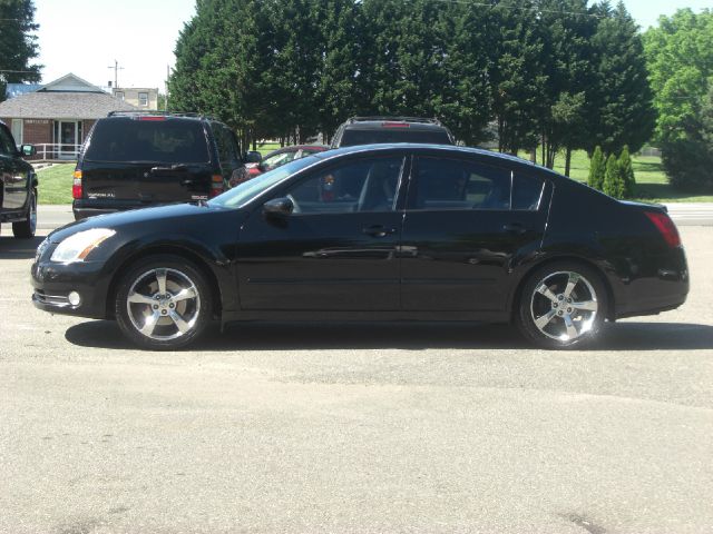 2006 Nissan Maxima SE