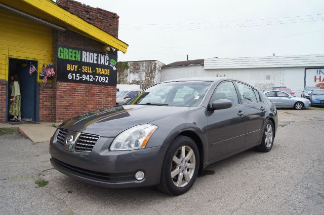 2006 Nissan Maxima LS S