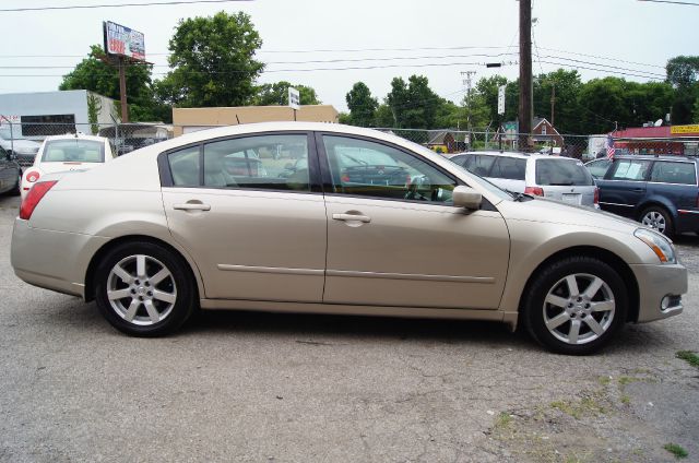 2006 Nissan Maxima LS S