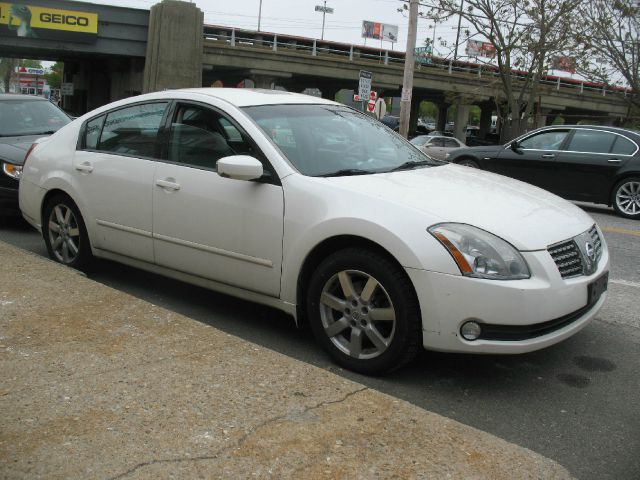 2006 Nissan Maxima LS S