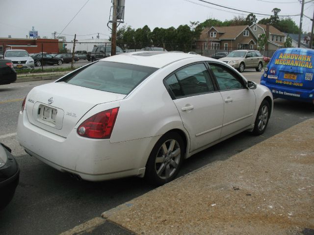 2006 Nissan Maxima LS S