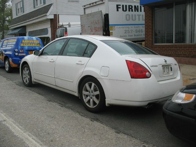 2006 Nissan Maxima LS S