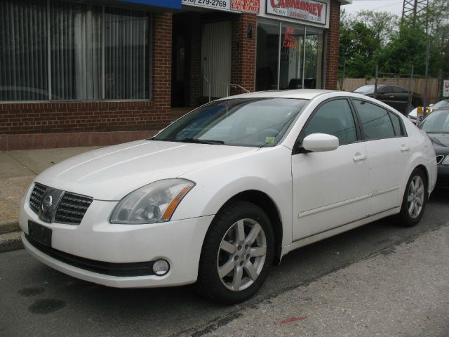 2006 Nissan Maxima LS S