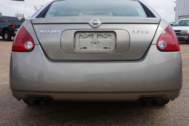 2006 Nissan Maxima SE