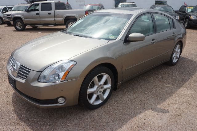 2006 Nissan Maxima SE