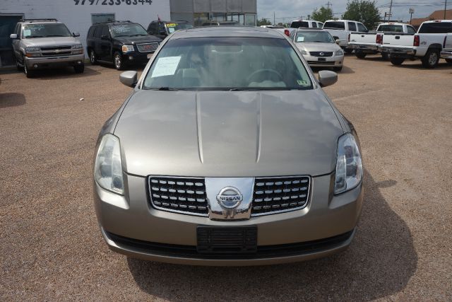 2006 Nissan Maxima SE