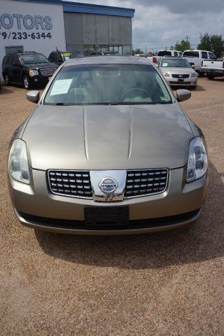 2006 Nissan Maxima SE