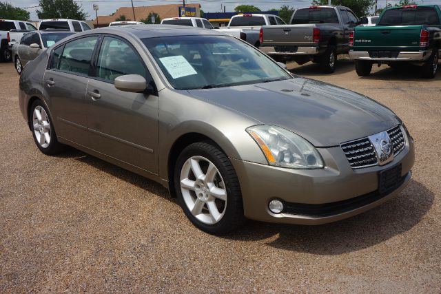 2006 Nissan Maxima SE