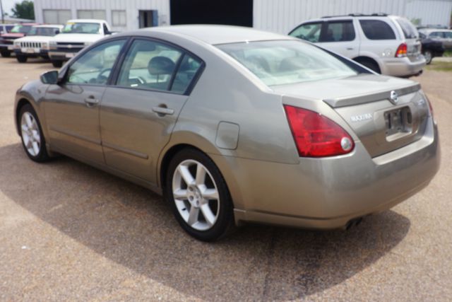 2006 Nissan Maxima SE