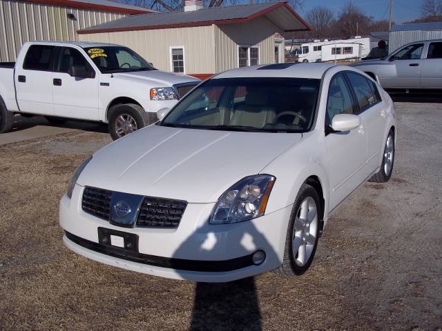 2006 Nissan Maxima SE