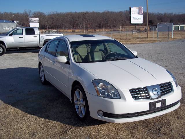 2006 Nissan Maxima SE