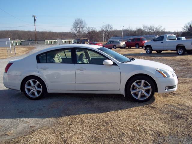 2006 Nissan Maxima SE