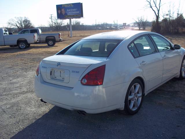 2006 Nissan Maxima SE