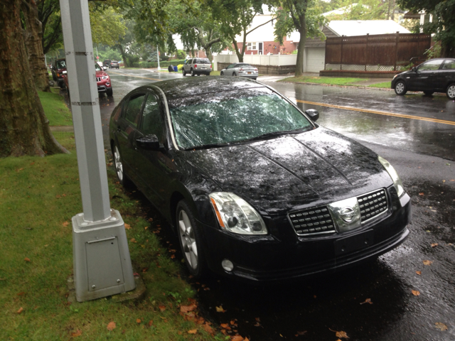 2006 Nissan Maxima SE