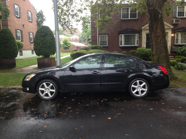 2006 Nissan Maxima SE