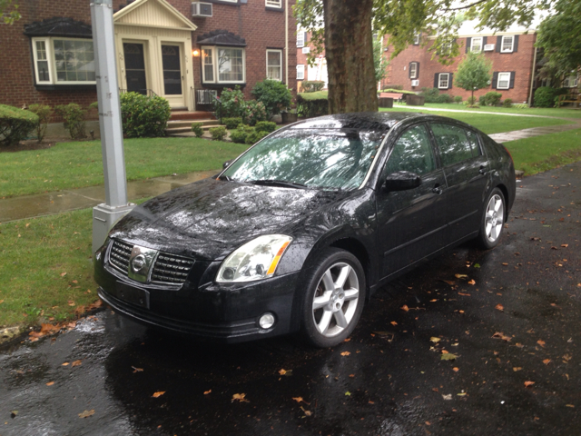 2006 Nissan Maxima SE