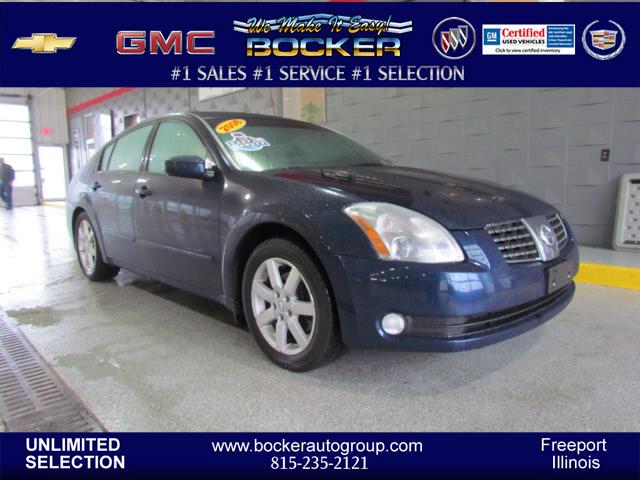 2006 Nissan Maxima Unknown