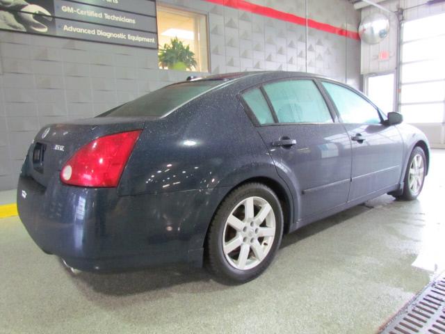 2006 Nissan Maxima Unknown