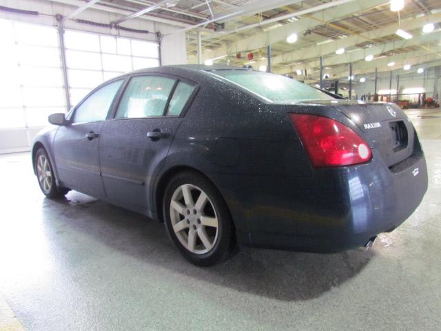 2006 Nissan Maxima Unknown