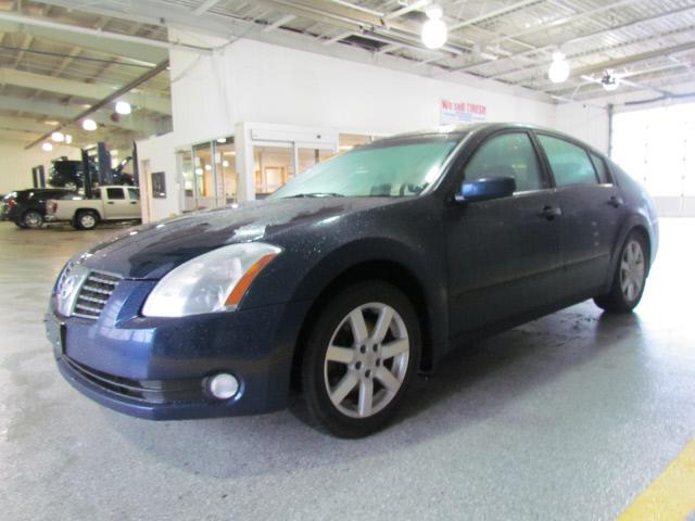 2006 Nissan Maxima Unknown