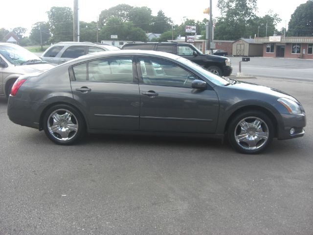 2006 Nissan Maxima LS S