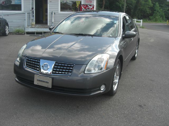 2006 Nissan Maxima LS S