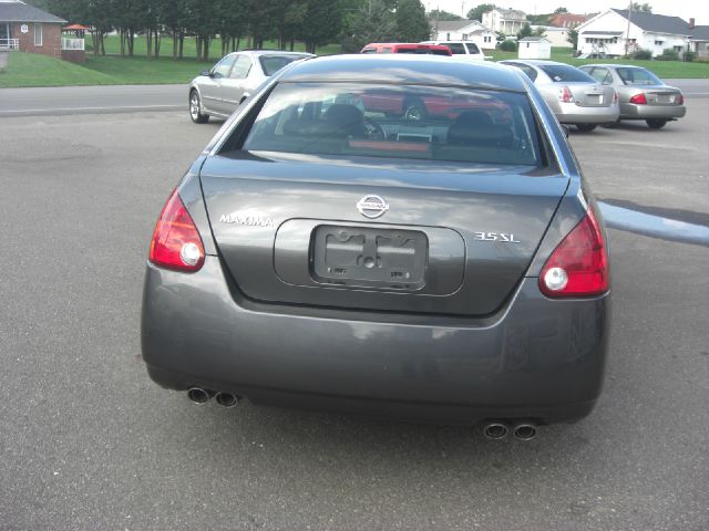 2006 Nissan Maxima LS S