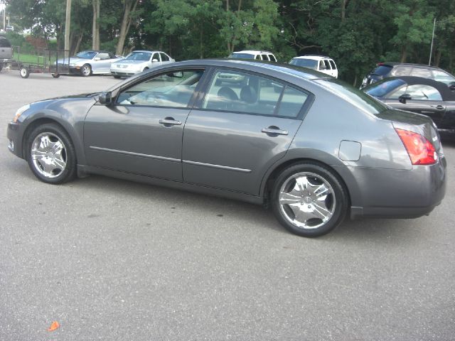 2006 Nissan Maxima LS S